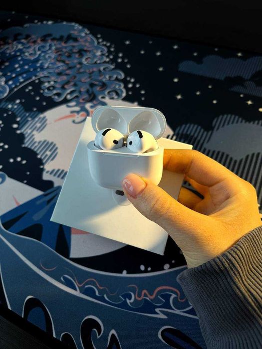 Опт/Дроп АірПодс 4 (Преміум Якість)