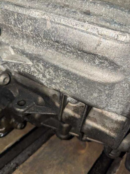 Акпп Audi A7 C7 (2010-2018) CHVA 2.8 2012