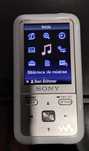 SONY mp4 NWZ-S515