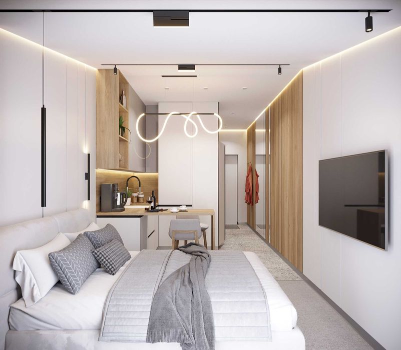 Дохідні апартаменти в Буковелі з повним правом власності