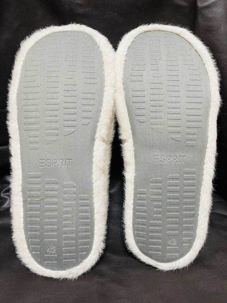 Тапочки домашні, Esprit, 42 розмір