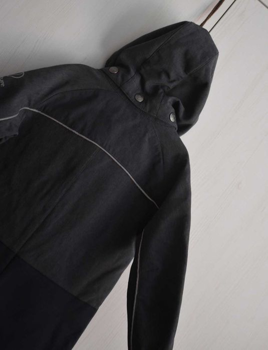 Kombinezon 86 softshell przeciwdeszczowy z kapturem ocieplany