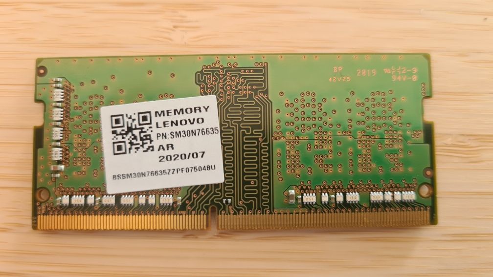 Memoria Ram Samsung 4Gb DDR4-2666