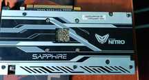 Rx 480 saphire 8 gb