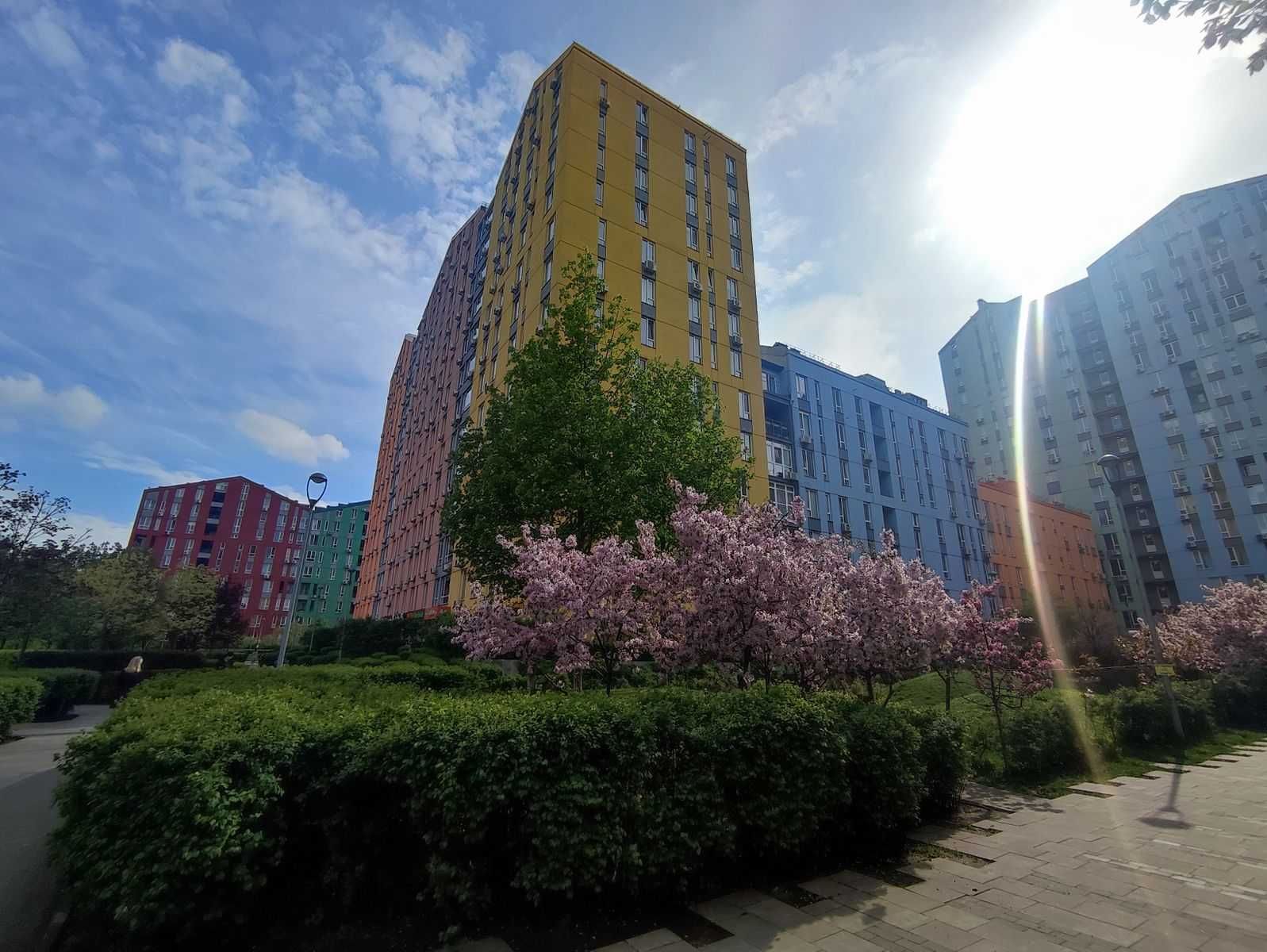 Продаж 2-х кімн кв-ри Комфорт Таун Дарницька Площа дворівнева