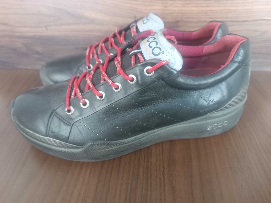 Кожаные кроссовки Ecco Biom 43 размер 27.5 см Словакия