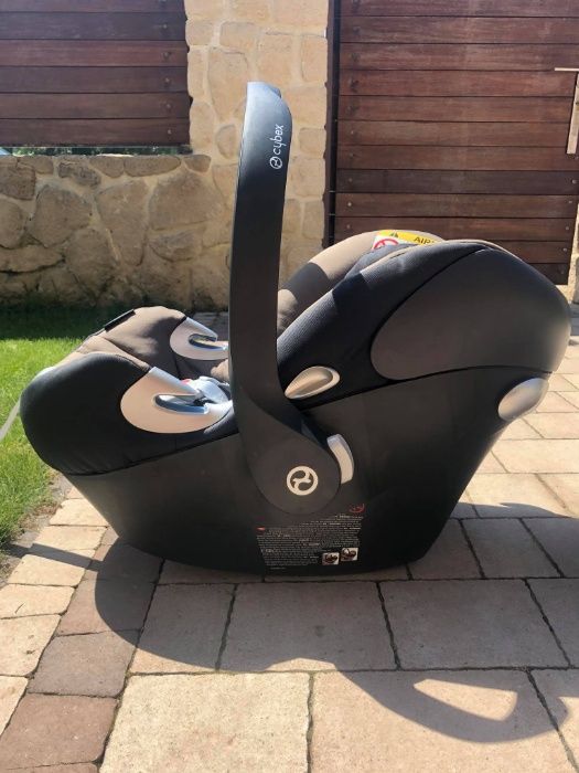 CYBEX platinum fotelik + baza