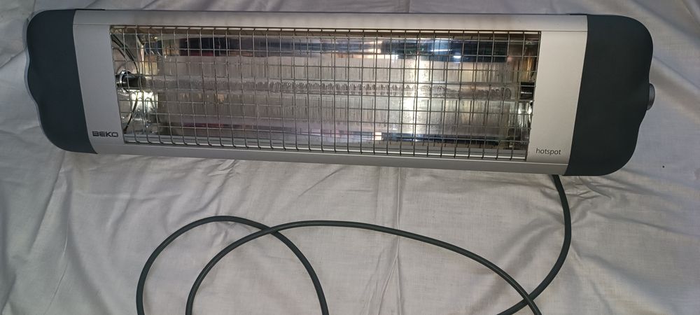 Електро обігрівач  BEKO BKI 1500 DE