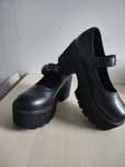 Buty na platformie