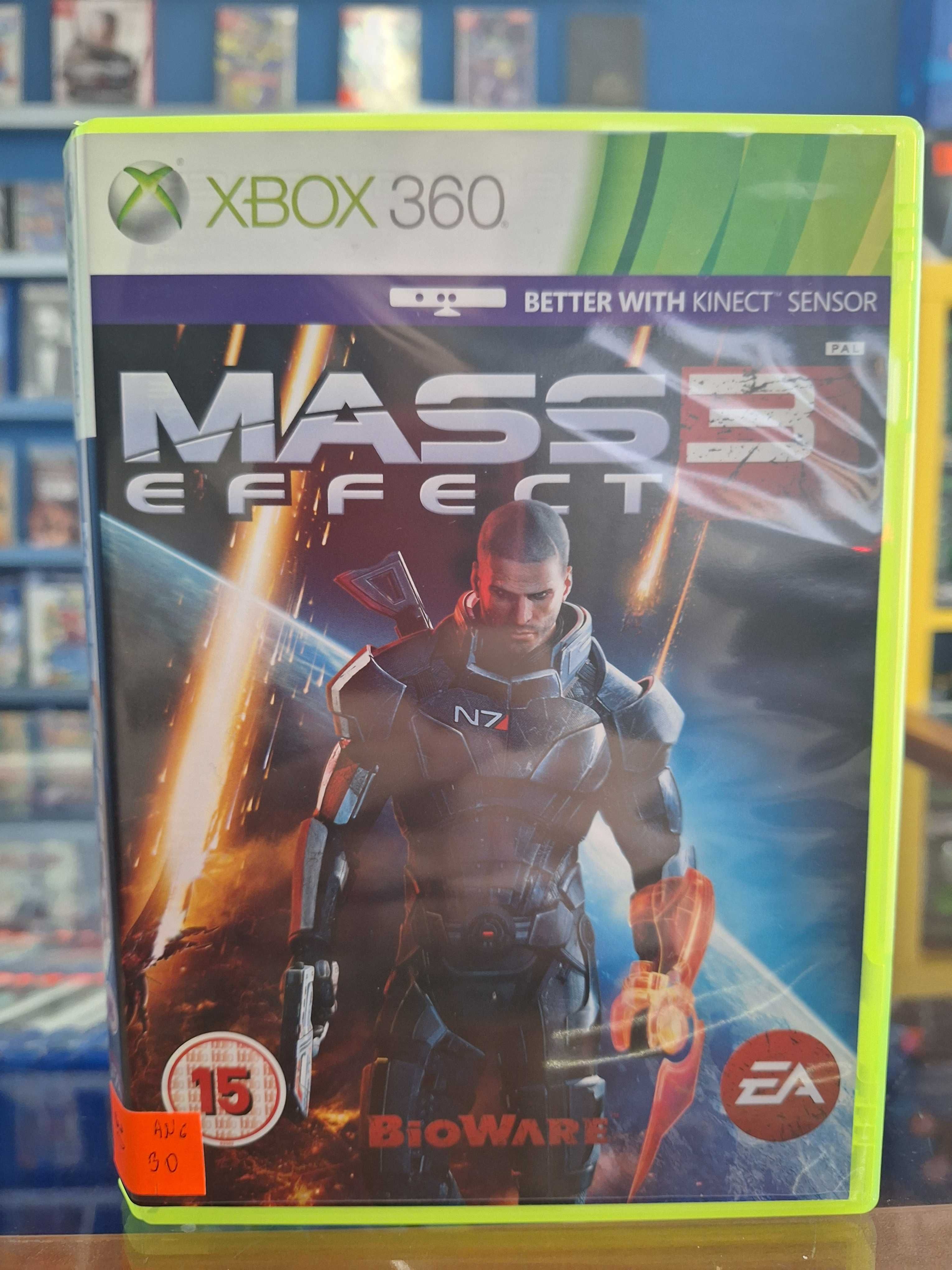 Mass Effect 3 Xbox 360, BDB, CentrumGrania