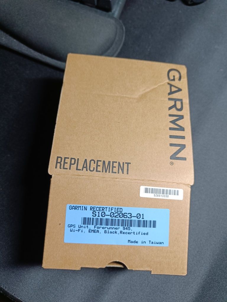 Nowy Garmin forerunner 945