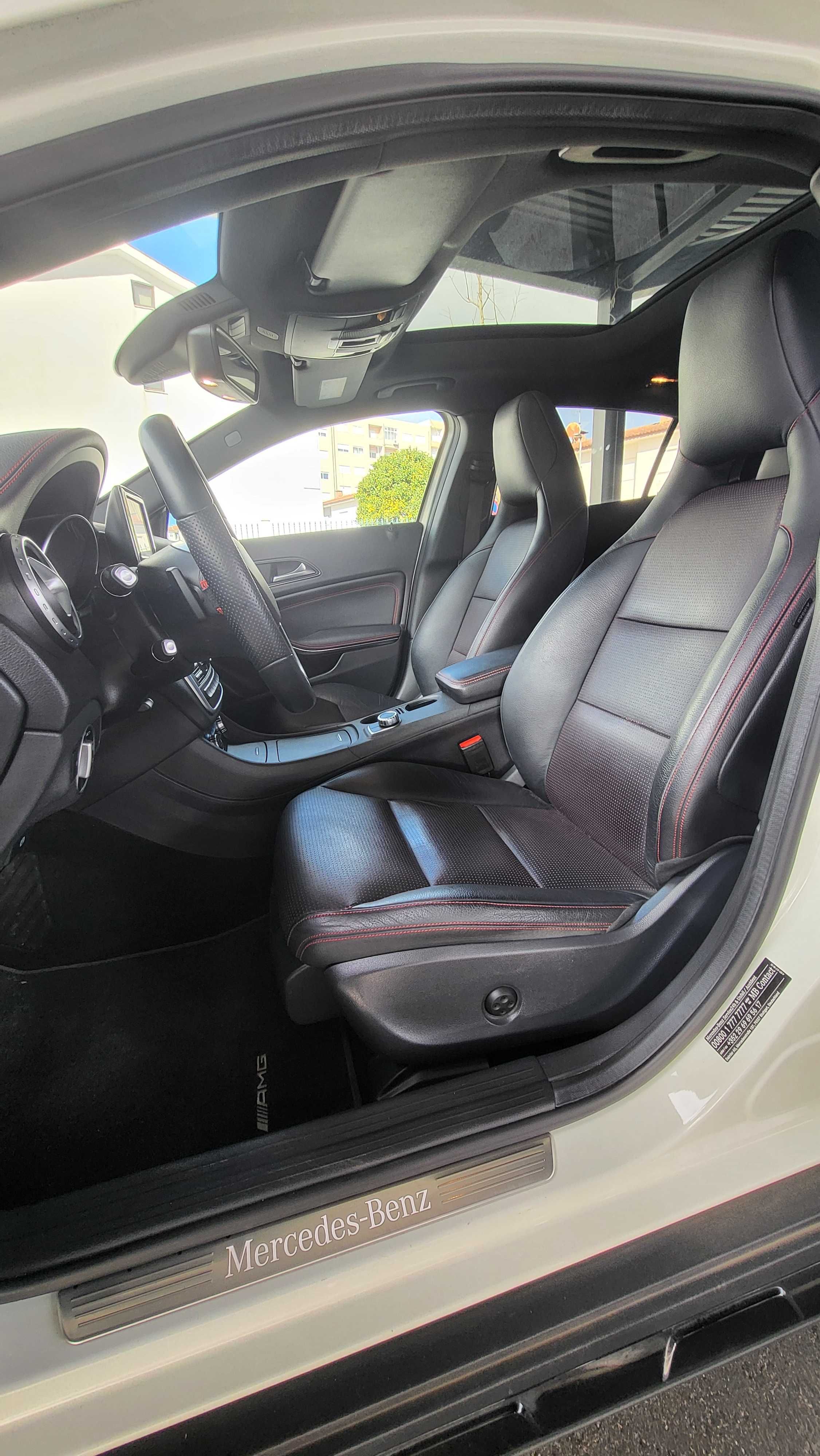Mercedes GLA 220D AMG