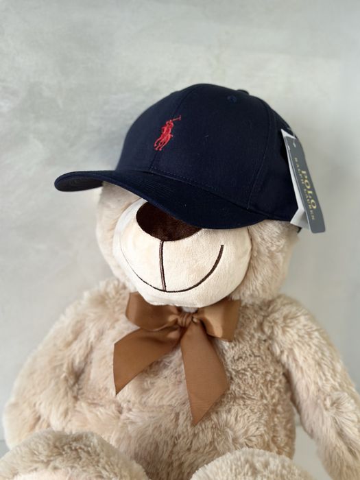 100% Оригінальна бейсболка Ralph Lauren Classic Sport Cap