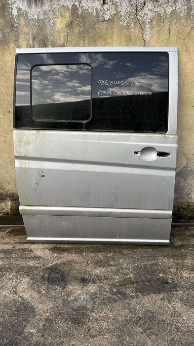 Porta Lateral Direita Mercedes Vito