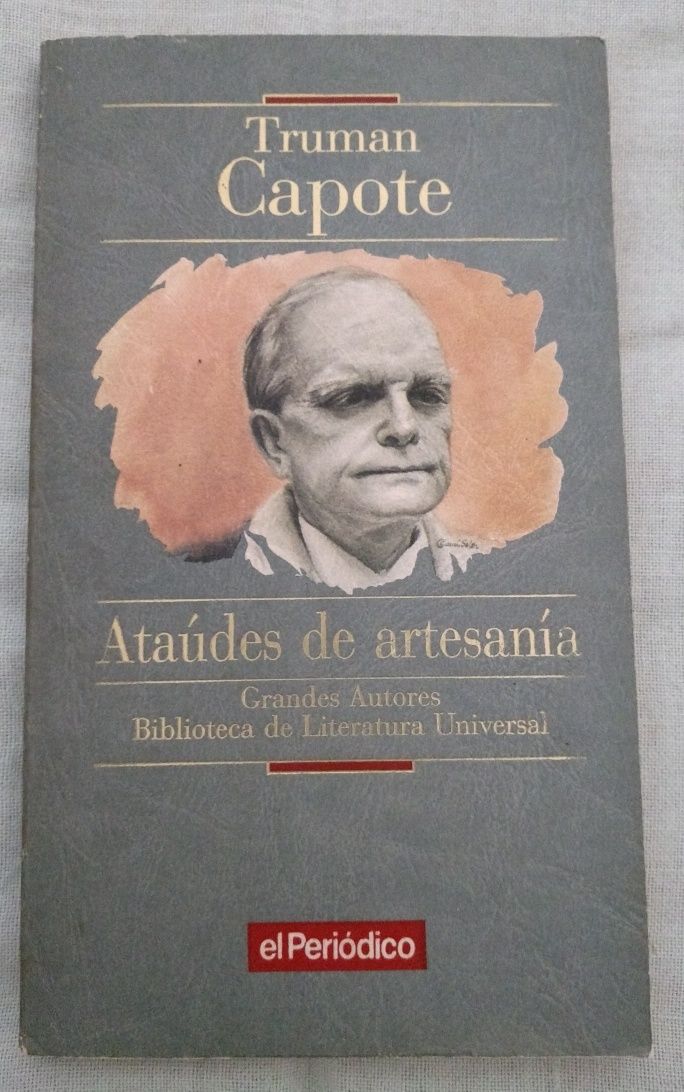 Truman Capote - Ataudes de artesania / po hispansku