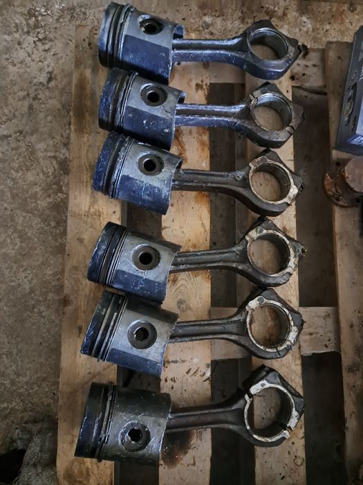 Двигун Valmet 612