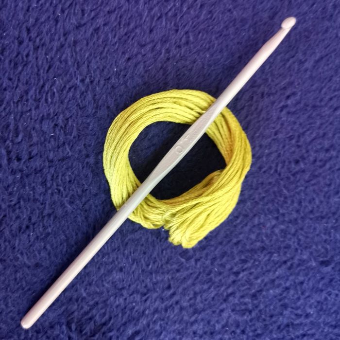 szydełko teflonowe INOX 4.0