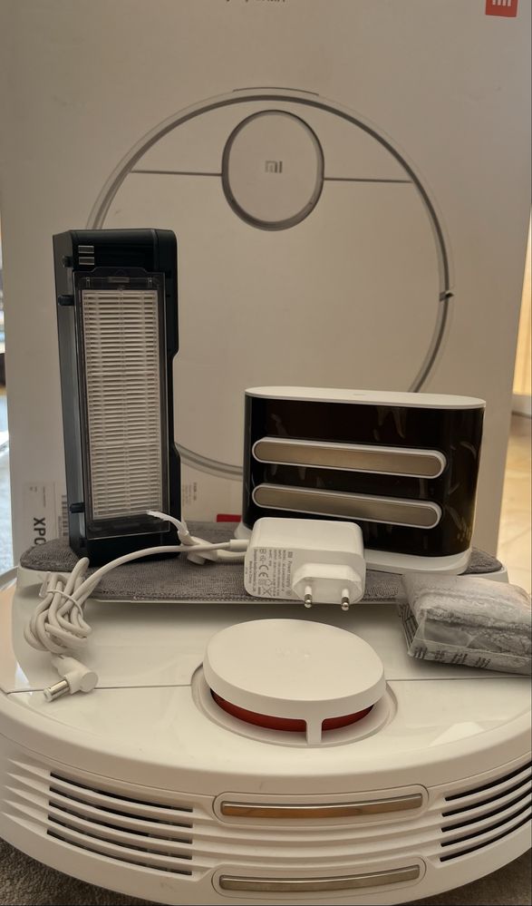 Mi robot Vacum-Mop p