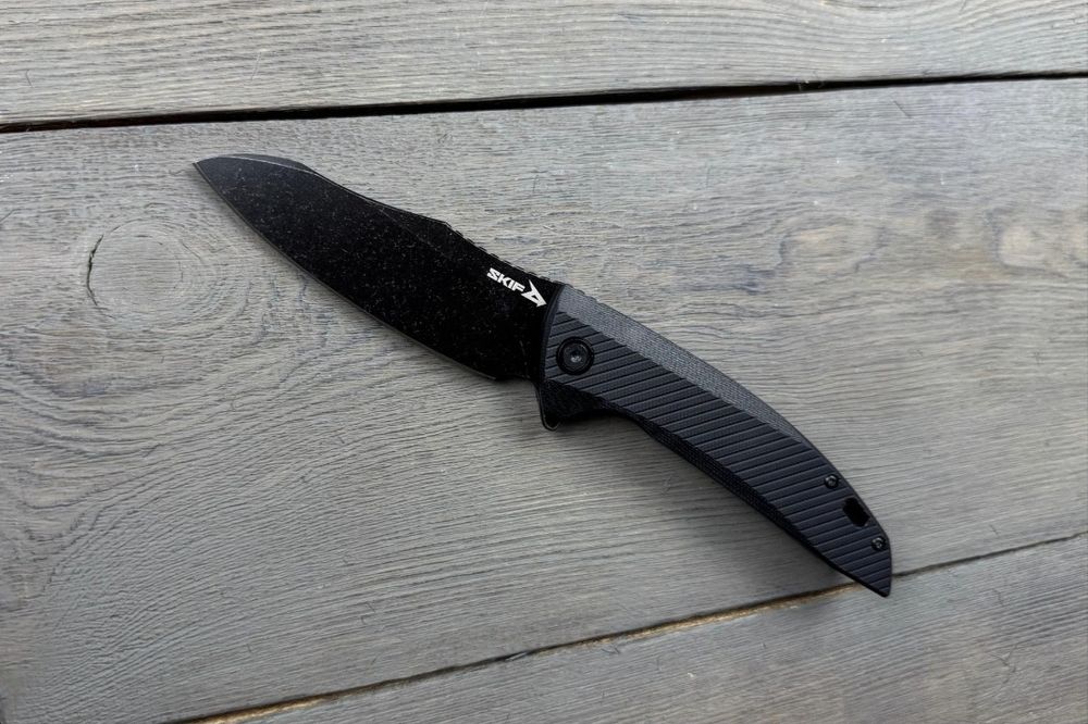 Ніж складний Skif Vulture. Нож.

Модель

Vul

Модель

Vulture