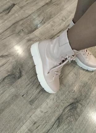 Утеплені черевики Hoql р 39-40 оригінал