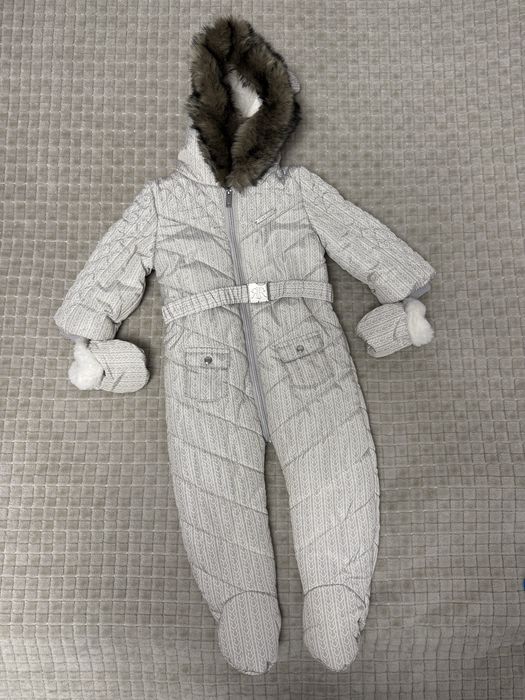 Дитячий зимовий комбінезон River Island 12–18 міс