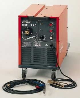 Smiautomatica MIG 190