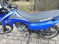 Suzuki dr125 sm.
