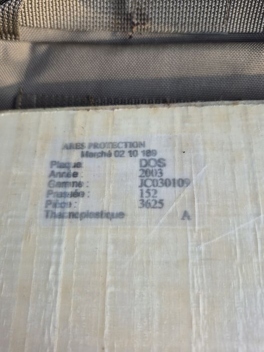 Плитоноска кайот