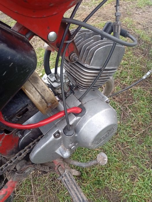 Продам Карпати мопед