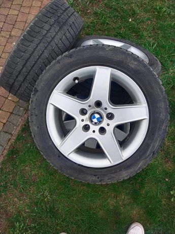 Felgi BMW E46 205/55/r16