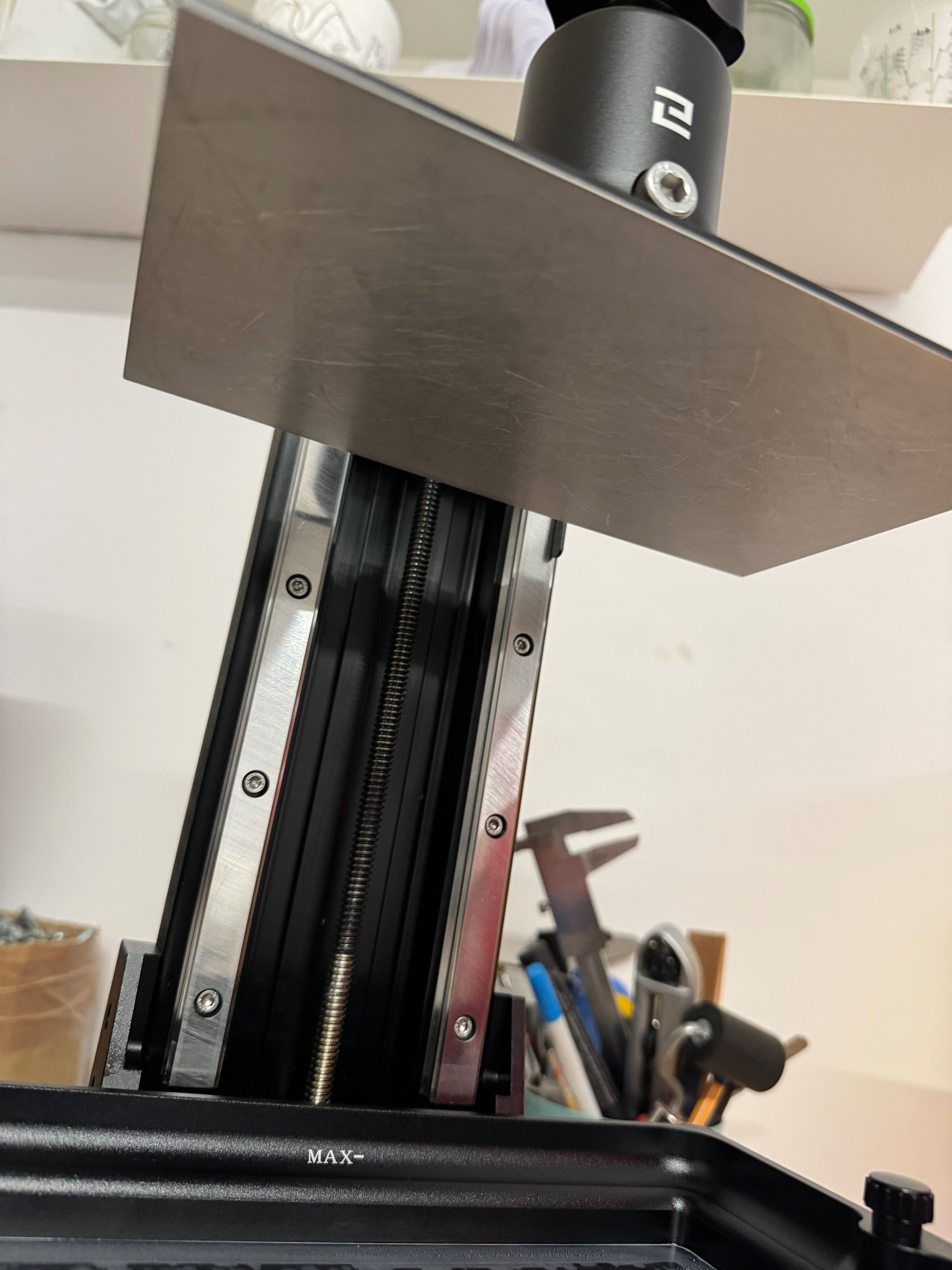 Drukarka żywiczna 3d Elegoo Saturn Mono