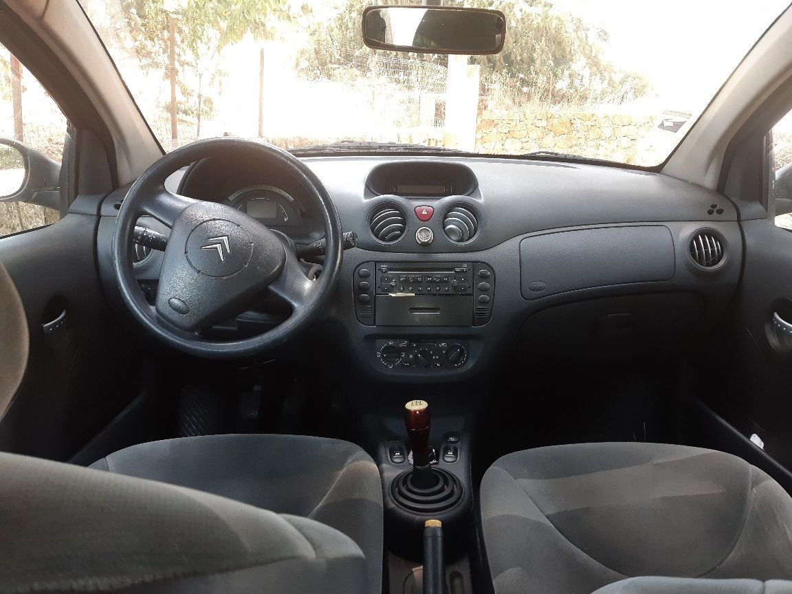 Citroën C2 (139 mil kilómetros)