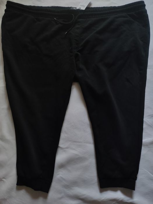 Мужские брюки 6XL, C&A, великі, теплі, батал, спорт, чоловічі  штани