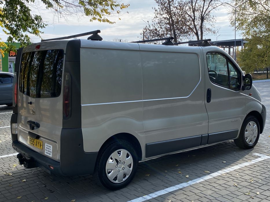 Продам Nissan Primastar 1.9 турбо дизель в идеальном состояние