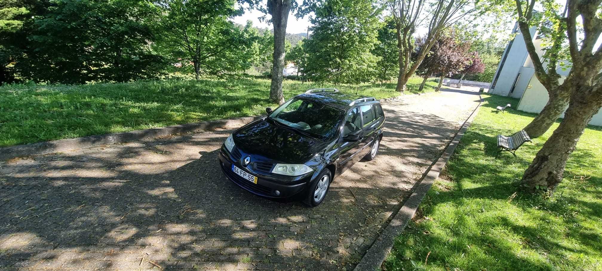 Renault Megane II 1.5 DCI