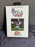 PGA Tour 3 Sega Mega Drive