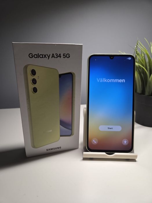 Galaxy Samsung A34