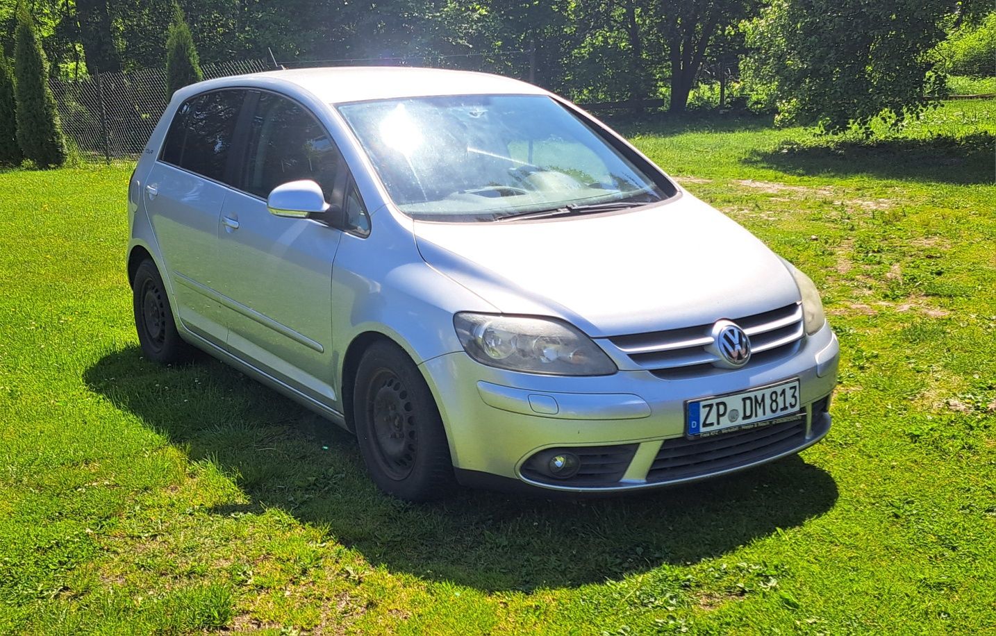 Golf Plus Tour 1.6 klima#webasto#hak