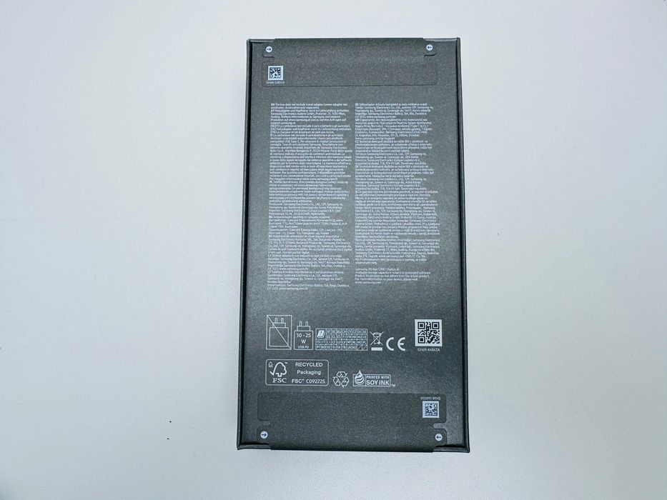 Samsung Galaxy S25 512GB Silver Shadow/Nowy!/ Bez RAT!/ Sklep Wrocław