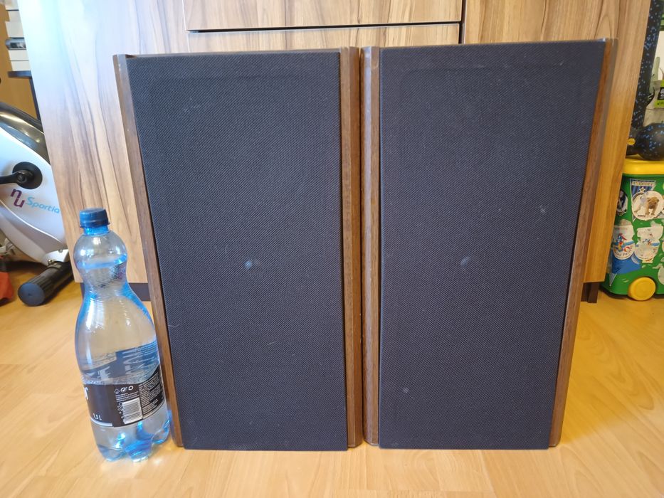 Elac niemieckie kolumny podstawkowe model EL65