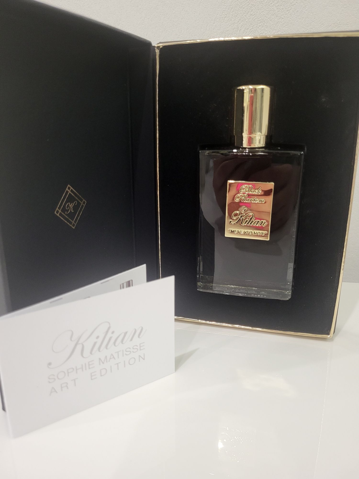 Kilian Black Phantom (Парфюм) 50 мл