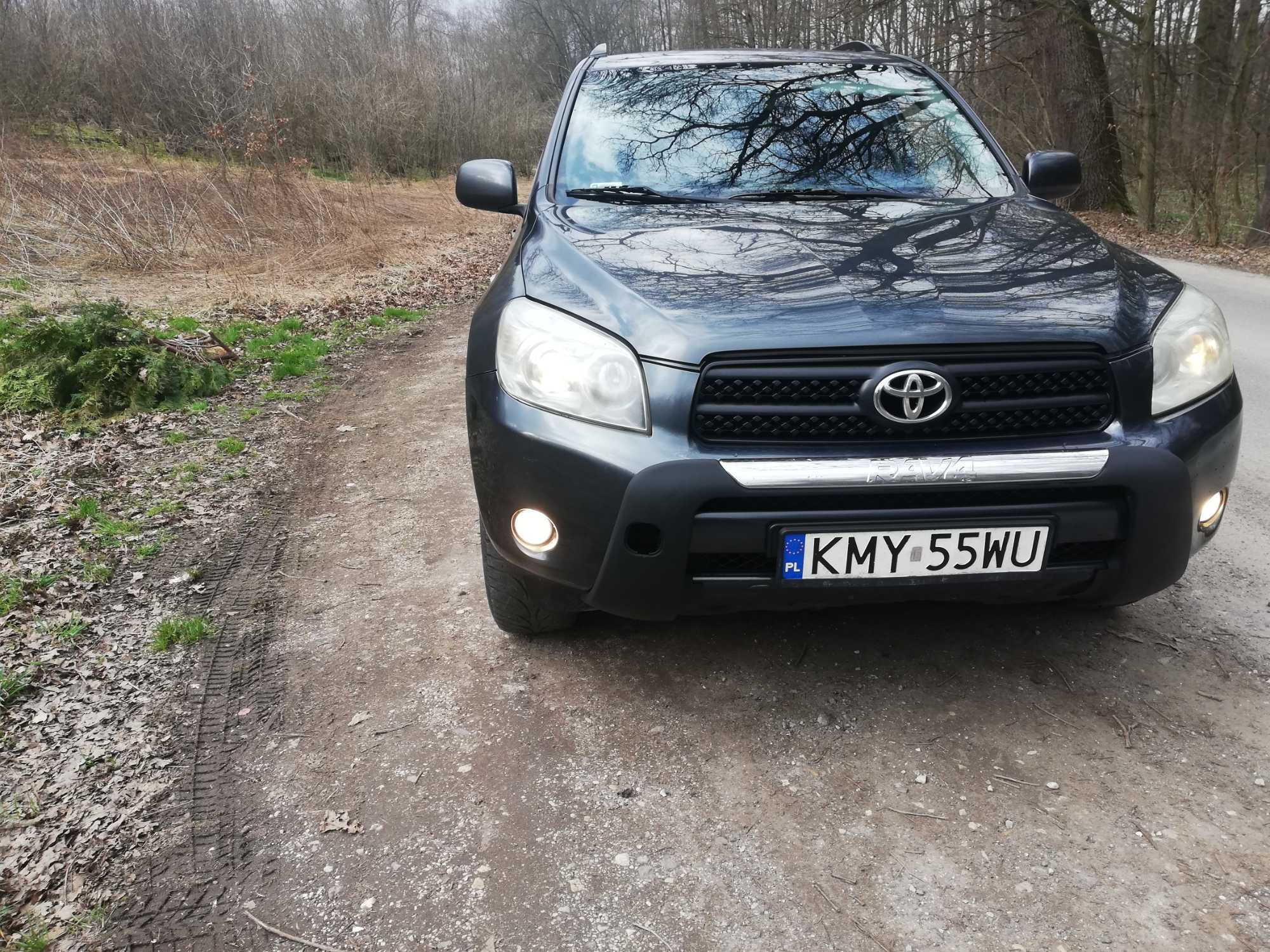 Toyota Rav 4 2007r