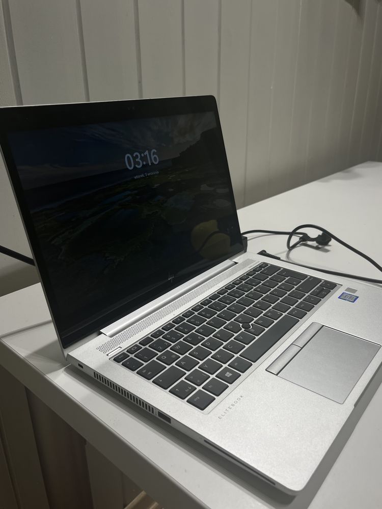 Hp EliteBook 830 G5 ekran dotykowy