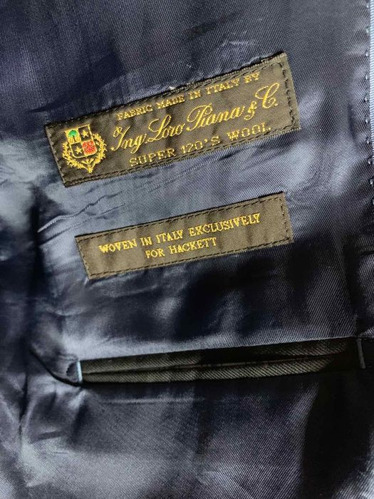 LORO PIANА Италия шерсть,р 50-52 Новый