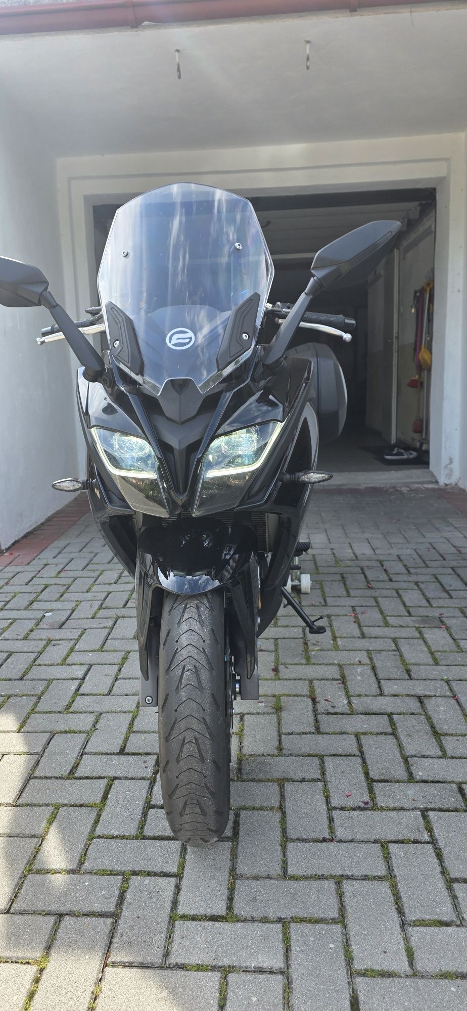 Sprzedam motocykl CF MOTO GT650