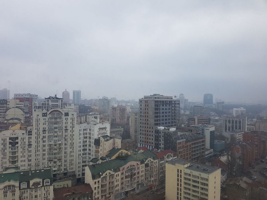 без % Золотоустівська, 34, ЖК Hoffmann Haus видова 3 кім. квартира