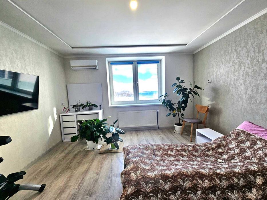 Розкішна  3 кім.кв з ПАНОРАМНИМ видом на Дніпро (і)