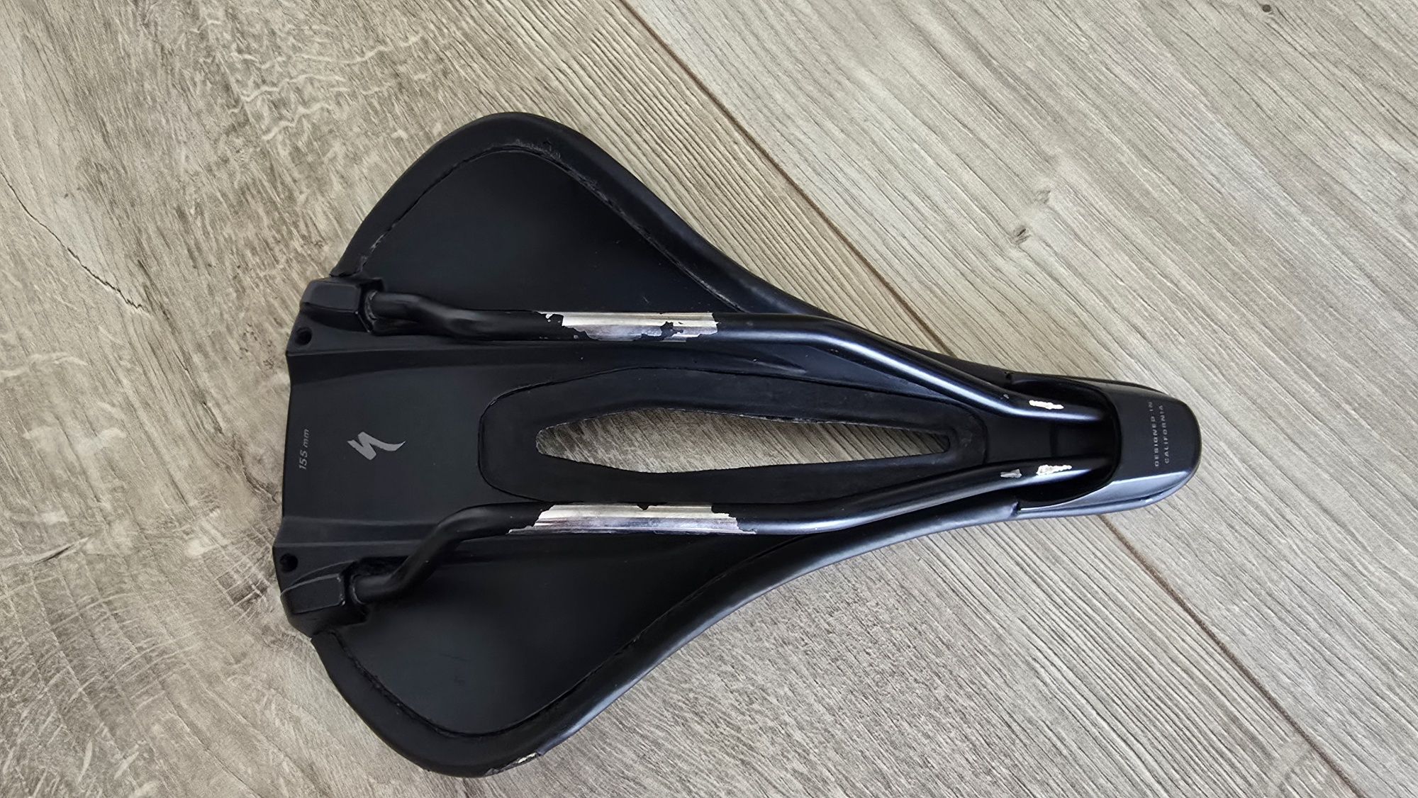 Siodełko specialized power arc expert 155mm