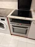 Forno electrico com Placa de fogão