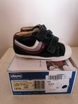 Botas Chicco primeiros passos n*21